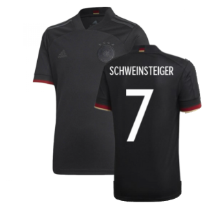 2020-2021 Germany Away Shirt (Kids) (SCHWEINSTEIGER 7)