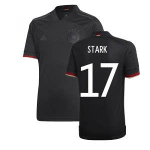 2020-2021 Germany Away Shirt (Kids) (STARK 17)