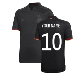 2020-2021 Germany Away Shirt (Kids)