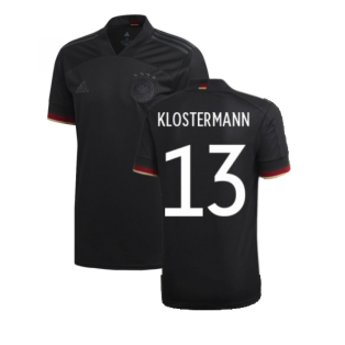 2020-2021 Germany Away Shirt (KLOSTERMANN 13)