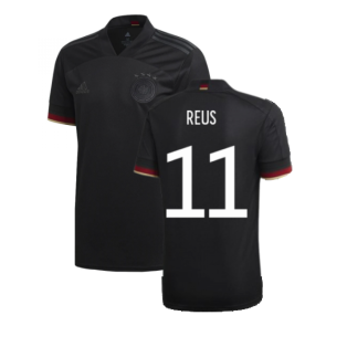 2020-2021 Germany Away Shirt (REUS 11)