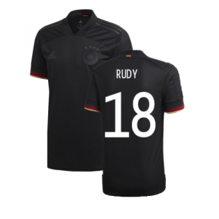 2020-2021 Germany Away Shirt (RUDY 18)