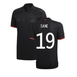 2020-2021 Germany Away Shirt (SANE 19)