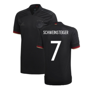 2020-2021 Germany Away Shirt (SCHWEINSTEIGER 7)