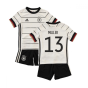 2020-2021 Germany Home Adidas Baby Kit (MULLER 13)