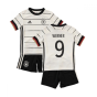 2020-2021 Germany Home Adidas Baby Kit (WERNER 9)