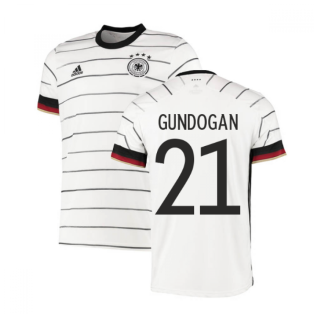 Buy Ilkay Gundogan Football Shirts at UKSoccershop.com