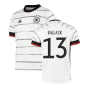 2020-2021 Germany Home Adidas Football Shirt (Kids) (BALLACK 13)