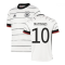 2020-2021 Germany Home Adidas Football Shirt (Kids) (MATTHAUS 10)