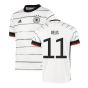 2020-2021 Germany Home Adidas Football Shirt (Kids) (REUS 11)