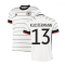 2020-2021 Germany Home Adidas Football Shirt (KLOSTERMANN 13)