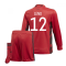 2020-2021 Germany Home Adidas Goalkeeper Mini Kit (Leno 12)