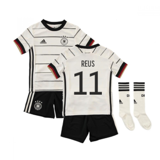 2020-2021 Germany Home Adidas Mini Kit (REUS 11)