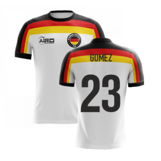 2022-2023 Germany Home Concept Football Shirt (Gomez 23)