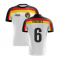 2023-2024 Germany Home Concept Football Shirt (Khedira 6)