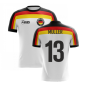 2022-2023 Germany Home Concept Football Shirt (Muller 13)