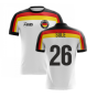 2023-2024 Germany Home Concept Football Shirt (Sule 26)