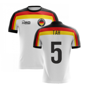 2023-2024 Germany Home Concept Football Shirt (Tah 5) - Kids