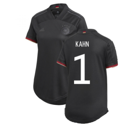 2020-2021 Germany Womens Away Shirt (KAHN 1)