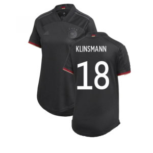 2020-2021 Germany Womens Away Shirt (KLINSMANN 18)