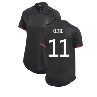 2020-2021 Germany Womens Away Shirt (KLOSE 11)