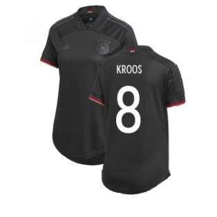 2020-2021 Germany Womens Away Shirt (KROOS 8)