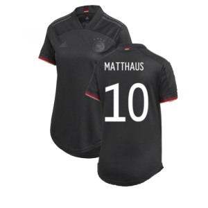 2020-2021 Germany Womens Away Shirt (MATTHAUS 10)