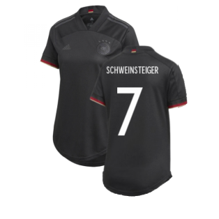 2020-2021 Germany Womens Away Shirt (SCHWEINSTEIGER 7)