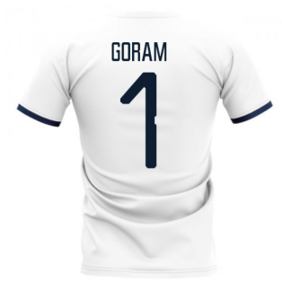 2022-2023 Glasgow Away Concept Football Shirt (GORAM 1)