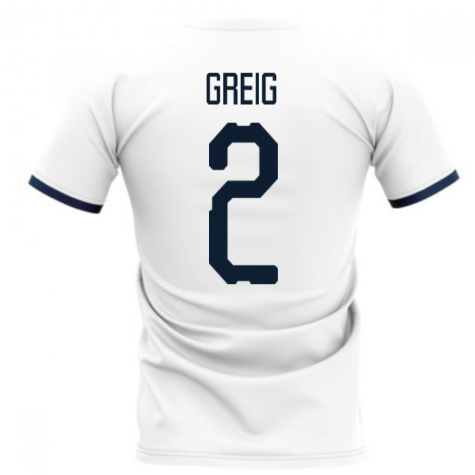 2022-2023 Glasgow Away Concept Football Shirt (GREIG 2)