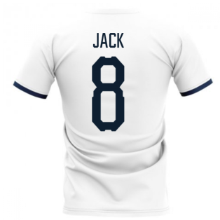 2022-2023 Glasgow Away Concept Football Shirt (JACK 8)