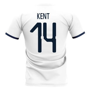 2025-2026 Glasgow Away Concept Football Shirt (Kent 14)