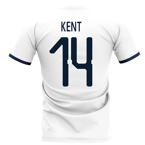 2025-2026 Glasgow Away Concept Football Shirt (Kent 14)
