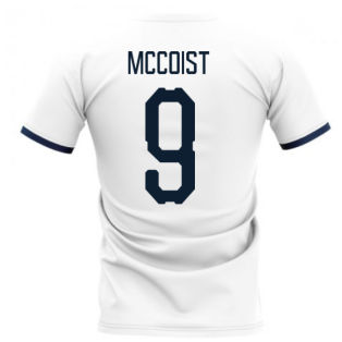 2022-2023 Glasgow Away Concept Football Shirt (MCCOIST 9)