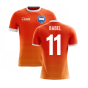 2023-2024 Holland Airo Concept Home Shirt (Babel 11)