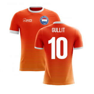 2023-2024 Holland Airo Concept Home Shirt (Gullit 10)