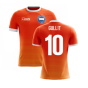 2023-2024 Holland Airo Concept Home Shirt (Gullit 10) - Kids
