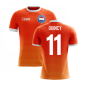 2022-2023 Holland Airo Concept Home Shirt (Quincy 11) - Kids