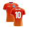 2022-2023 Holland Airo Concept Home Shirt (Sneijder 10)