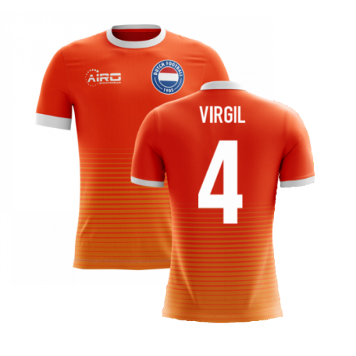 2025-2026 Holland Airo Concept Home Shirt (Virgil 4)