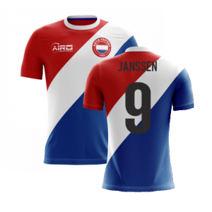 2023-2024 Holland Airo Concept Third Shirt (Janssen 9)