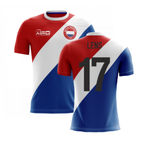 2023-2024 Holland Airo Concept Third Shirt (Lens 17) - Kids