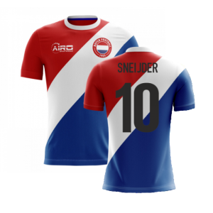 2023-2024 Holland Airo Concept Third Shirt (Sneijder 10) - Kids
