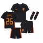 2020-2021 Holland Away Nike Baby Kit (GAKPO 26)