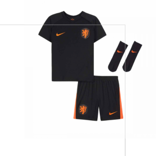 2020-2021 Holland Away Nike Baby Kit (V.NISTELROOY 10)