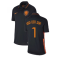 2020-2021 Holland Away Nike Football Shirt (Kids) (VAN DER SAR 1)