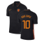 2020-2021 Holland Away Nike Football Shirt (Your Name)