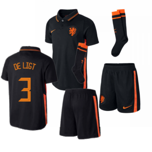 2020-2021 Holland Away Nike Mini Kit (DE LIGT 3)
