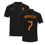 2020-2021 Holland Away Nike Vapor Match Shirt (BERGWIJN 7)