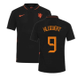 2020-2021 Holland Away Nike Vapor Match Shirt (KLUIVERT 9)